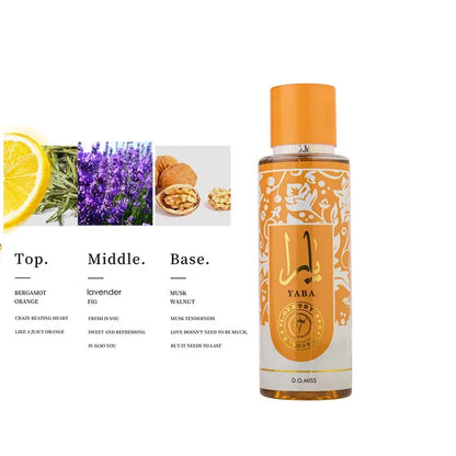 Arabic Perfume 250ml (Unisex) – Pheromone Scent