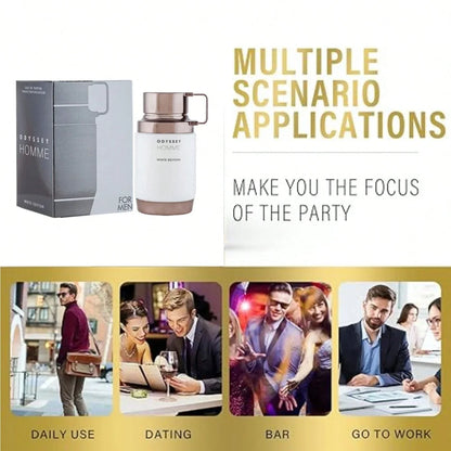 Armaf Odyssey – Limited Edition Perfume 100ml (Men)