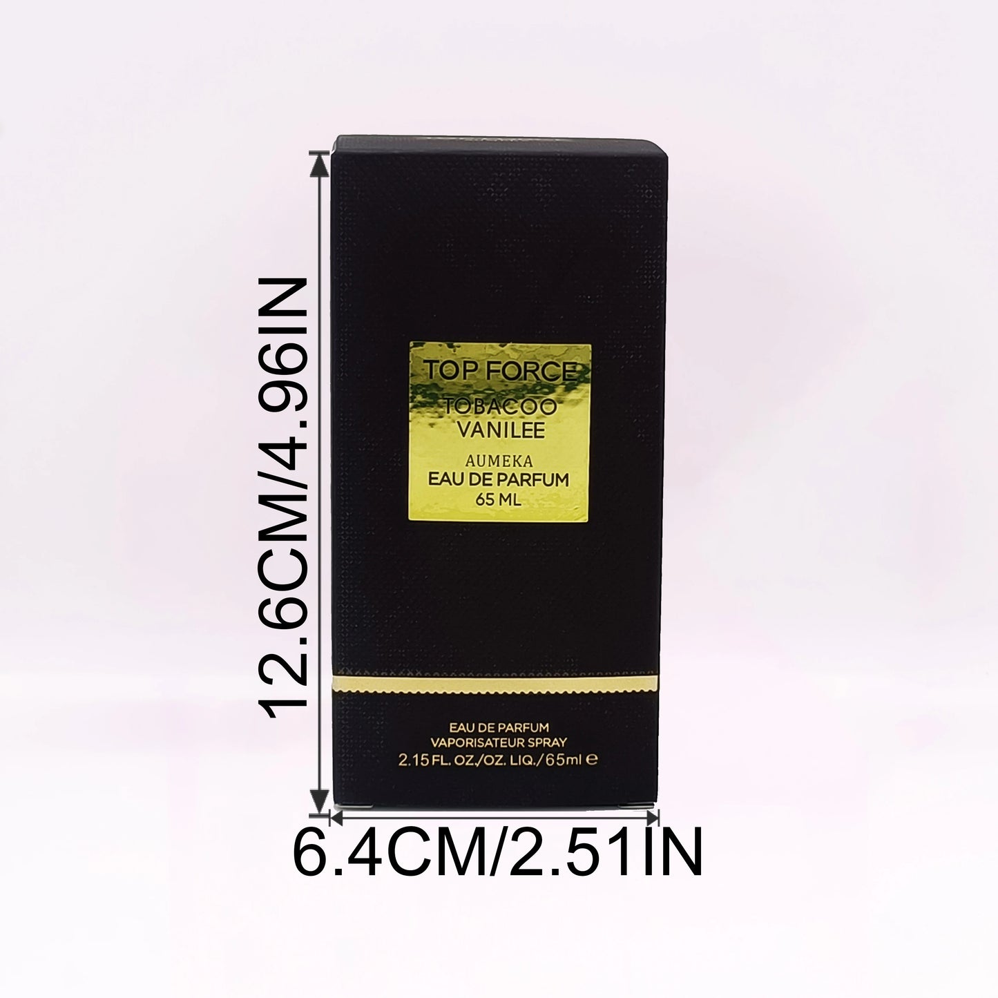 Aumeka Eau de Parfum 65ml – Luxury Arabes (Men)