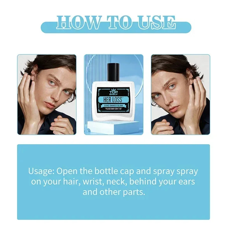 Her Loss Pheromone EDP 100ml (Men)