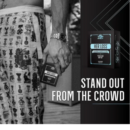 Her Loss Pheromone EDP 100ml (Men)