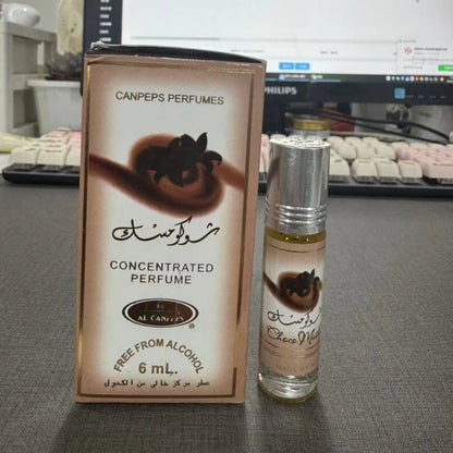 Middle East Roller Perfume 6ml (Unisex)