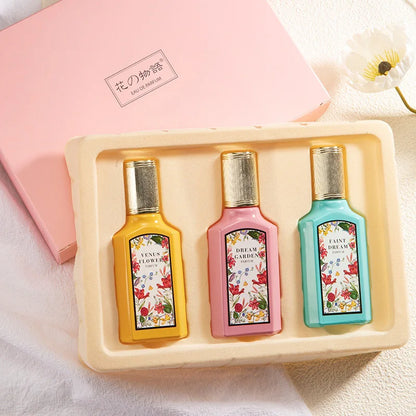 Brand Series Charm Perfume – Jasmine, Gardenia & Magnolia Scent for Women