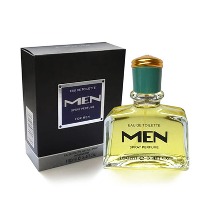 Men’s Perfume 100ML – Fresh Long Lasting Temptation Cologne