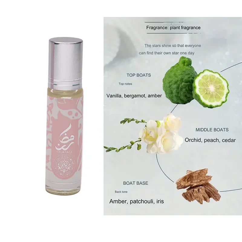 Arabic Perfume 250ml (Unisex) – Pheromone Scent