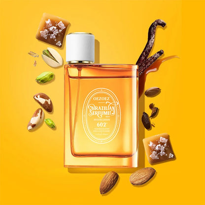 Caramel Vanilla Perfume 100ML – Women’s Long Lasting Eau De Parfum