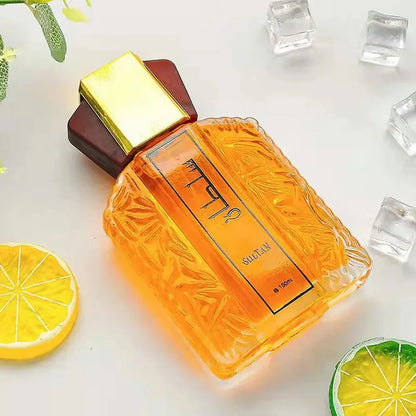 Arabic 100ml Men’s Perfume – High Quality Long Lasting Attraction Fragrance
