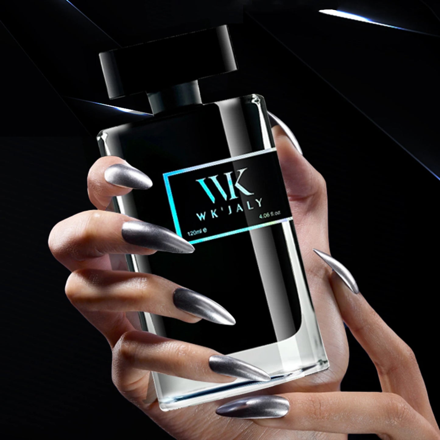 WK Jaly Perfume 120ml – Long Lasting Cologne