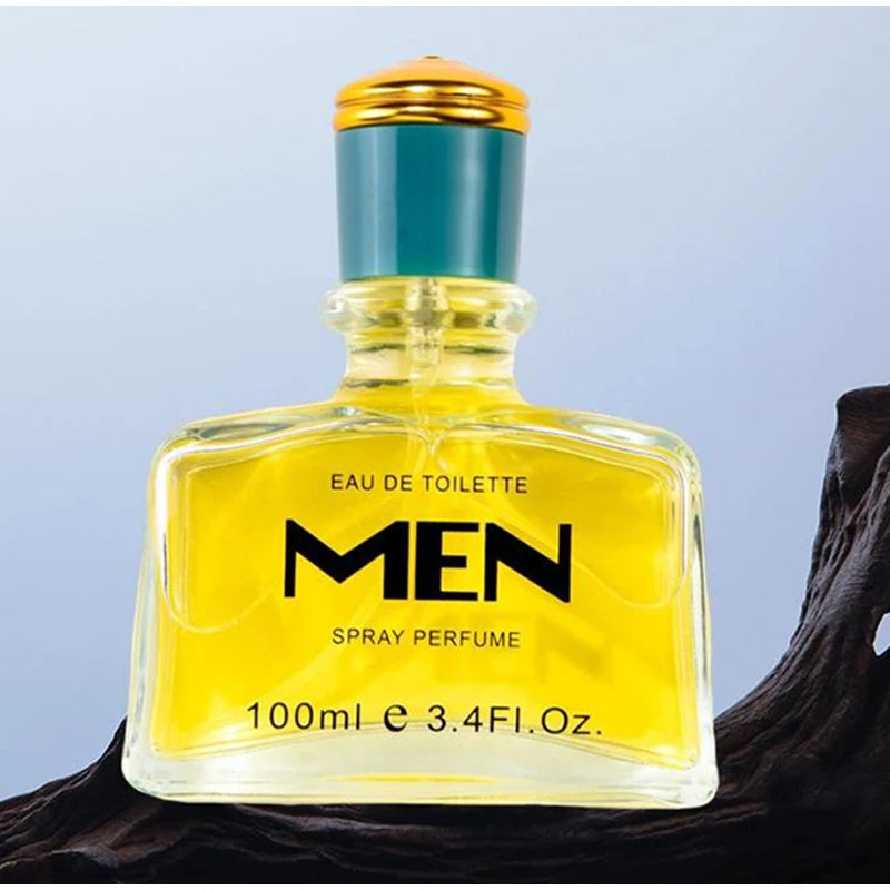 Men’s Perfume 100ML – Fresh Long Lasting Temptation Cologne