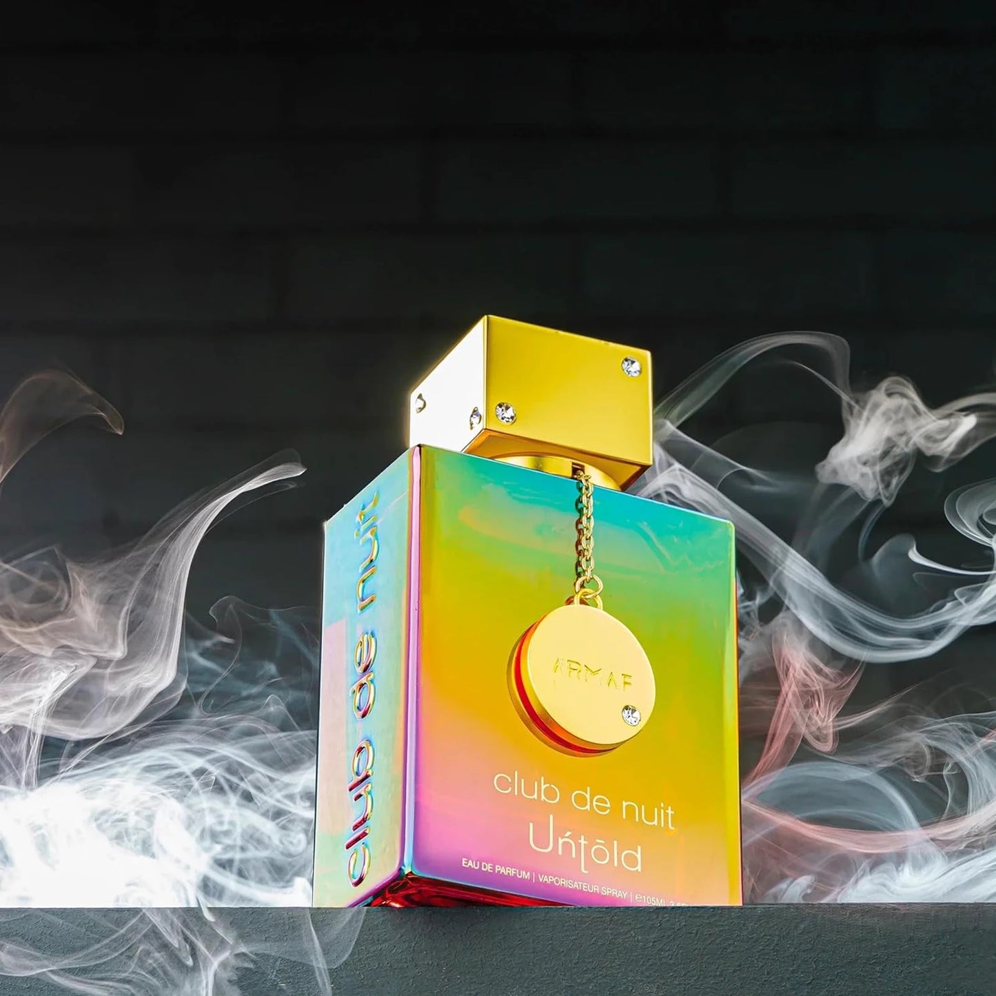 Armaf Club De Nuit Untold EDP 105ml (Men)