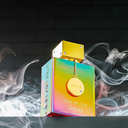 Armaf Club De Nuit Untold EDP 105ml (Men)