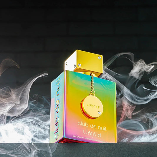 Armaf Club De Nuit Untold EDP 105ml (Men)