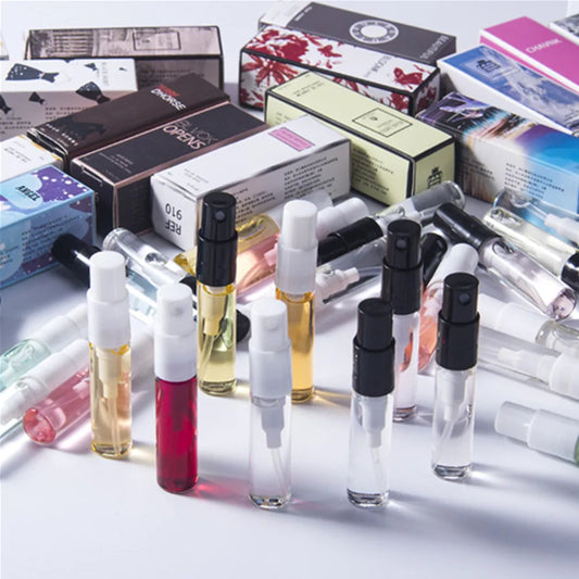 Jean Miss 3ml Perfume Lot 30Pcs – Floral & Fruity Scents Combo