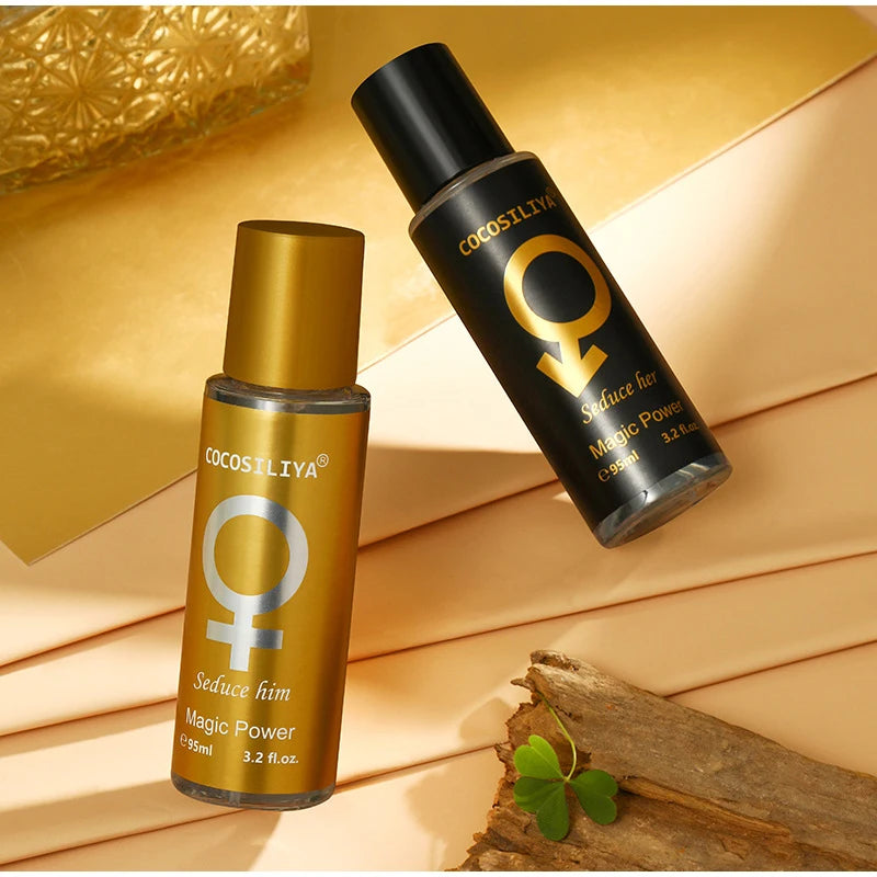 Pheromone Cologne 90ML – Long Lasting Seductive Scent for Men