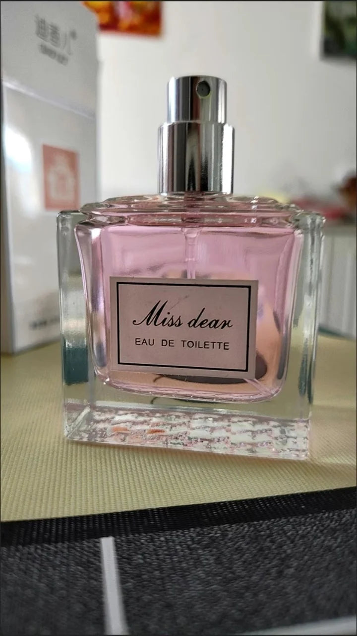 Beloved Sweetheart Perfume – High-End Women’s Jasmine Eau De Toilette