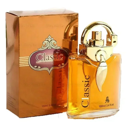 Arabic 100ml Men’s Perfume – High Quality Long Lasting Attraction Fragrance