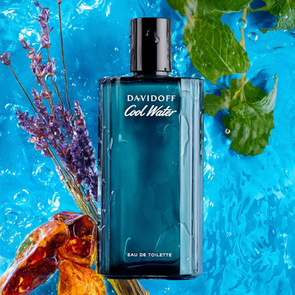 Davidoff Cool Water EDT 100ml (Men)