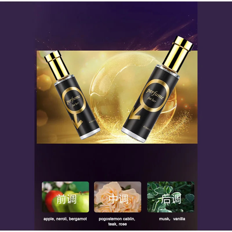 Pheromone Cologne 90ML – Long Lasting Seductive Scent for Men