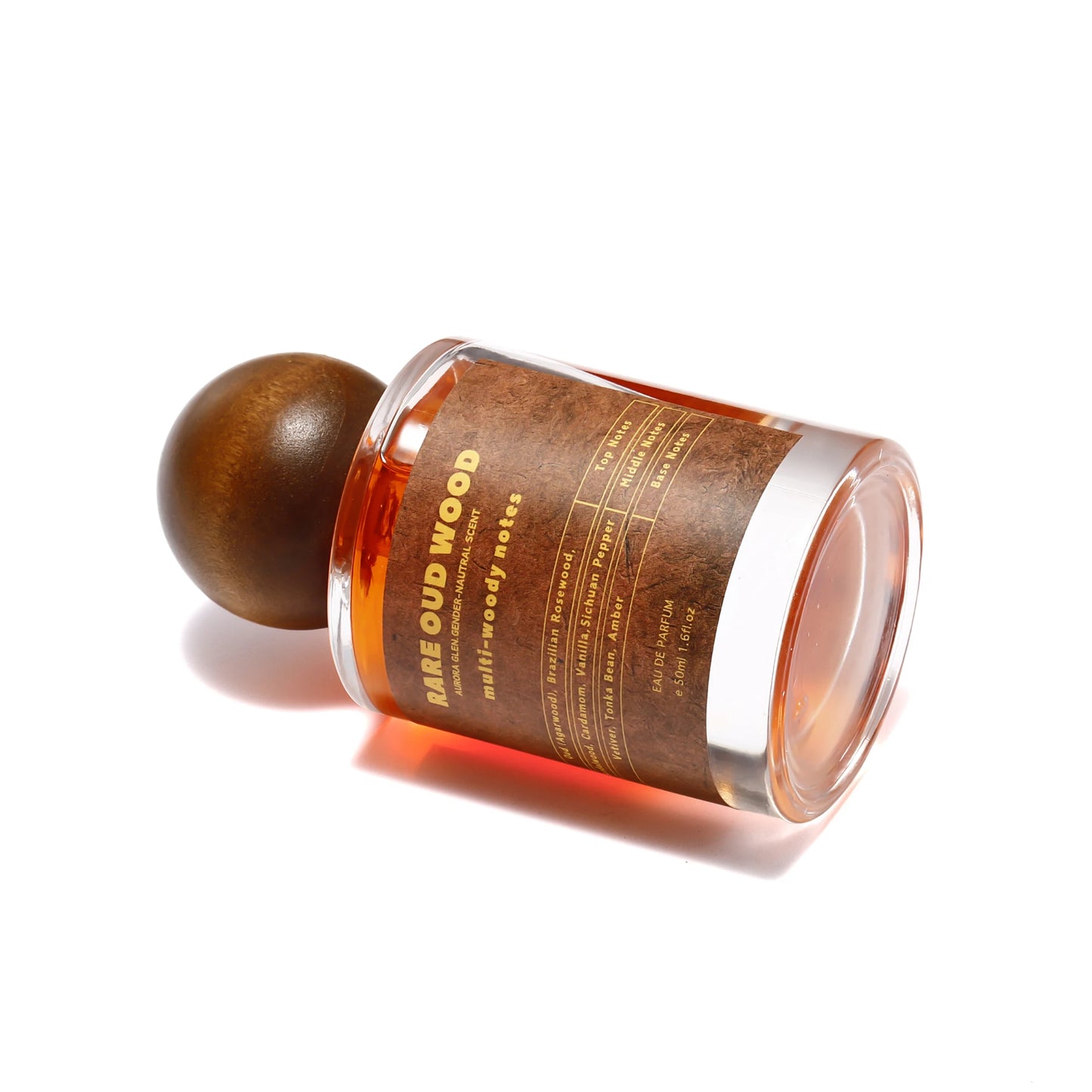 Arabian Oud Eau de Parfum – Luxury Woody Spicy Unisex Perfume