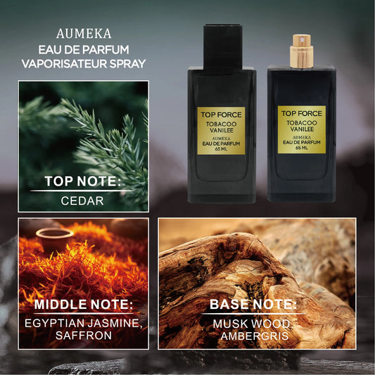 Aumeka Eau de Parfum 65ml – Luxury Arabes (Men)