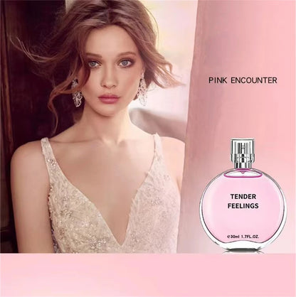 Perfume Gift Box 3×30ml – Floral & Natural Scent (Women) combo