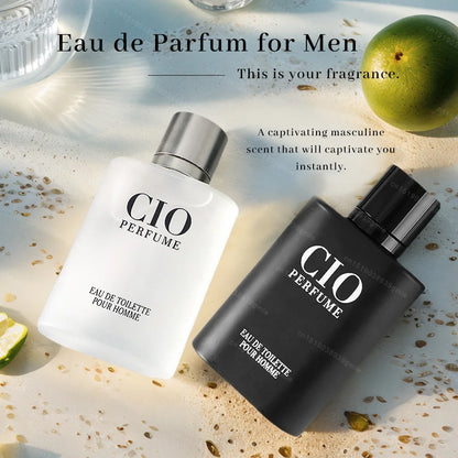 Fresh Wood Perfume 50ml – Long Lasting (Men)