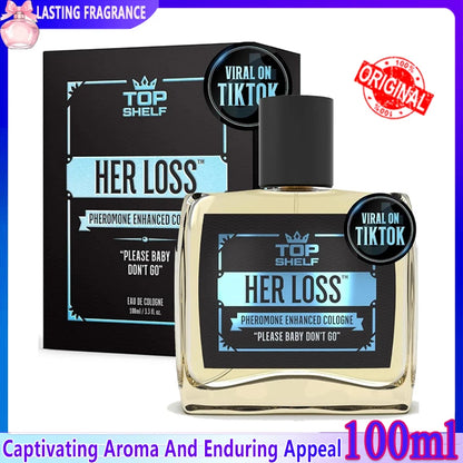 Her Loss Pheromone EDP 100ml (Men)