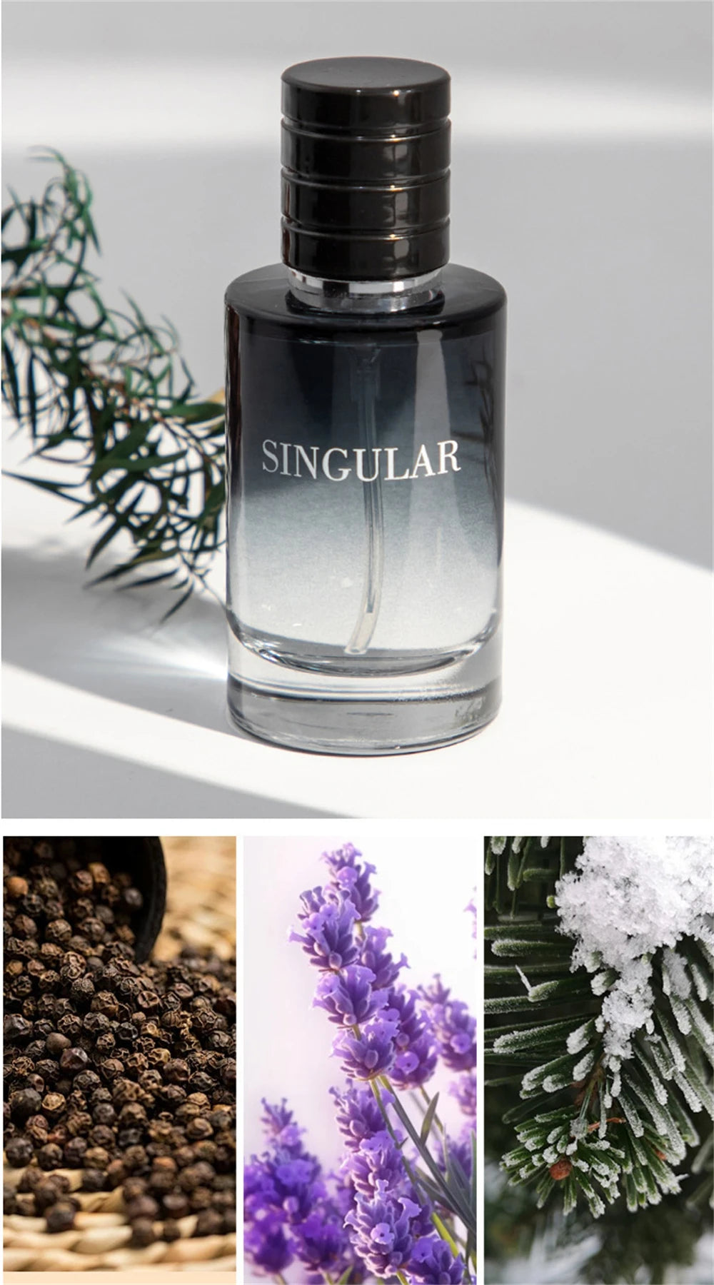 Pheromone Cologne Gift Set 4×30ml – Long Lasting (Men) Combo