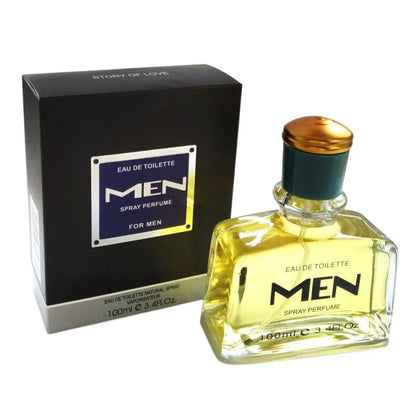 Men’s Perfume 100ML – Fresh Long Lasting Temptation Cologne
