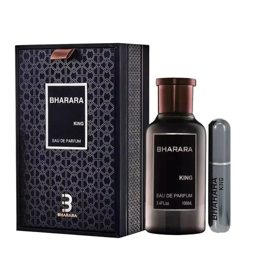 Bharara King EDP – Luxury Men’s Perfume 100ml