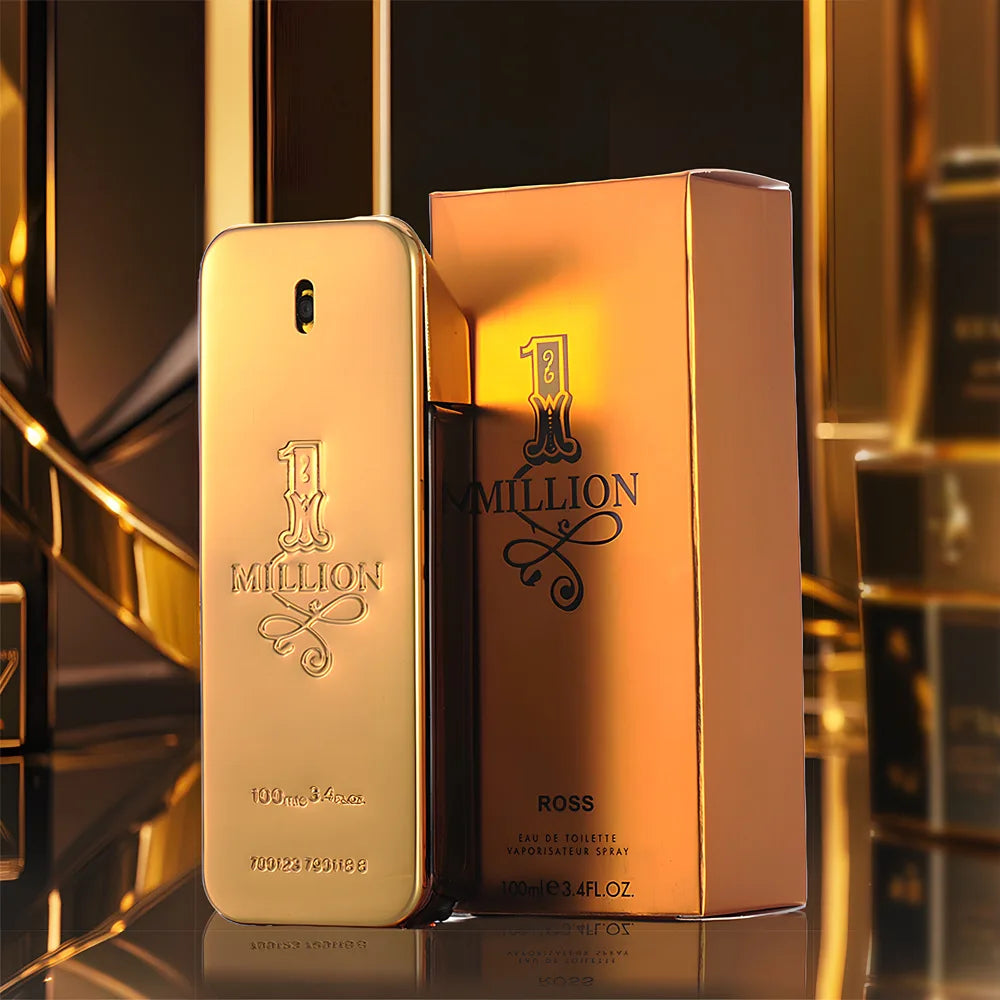 Paco Rabanne 1 Million Gold EDP 100ml (Men)