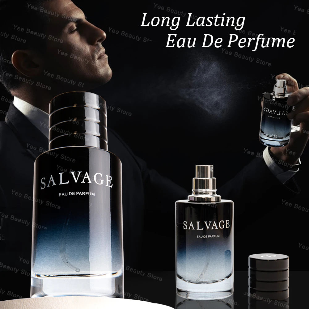 Wild Fragrance Body Spray 100ml (Unisex)