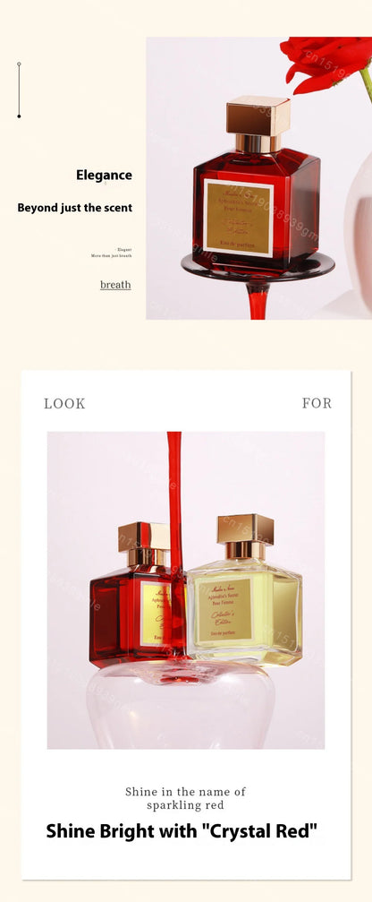 Fresh Scent Eau de Parfum – Long Lasting 25/100ml