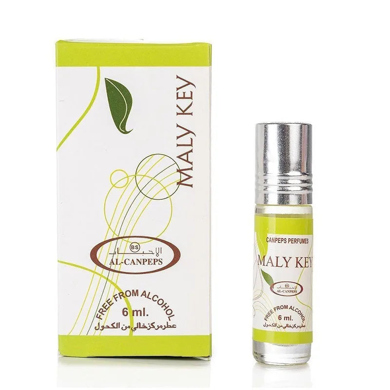 Dubai Roller Perfume – Chocolate & Floral 6ml