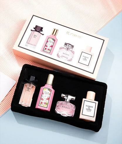 Floral Perfume Gift Set 4Pcs 110ml (Women) Combo