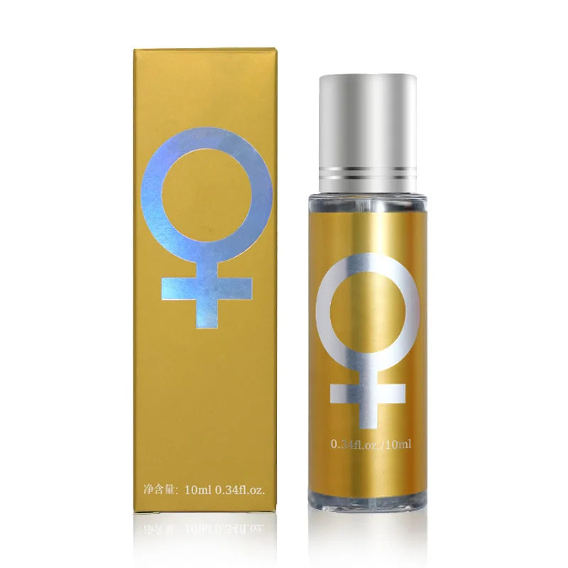 Midnight Temptation Fragrance – High-End Unisex Attraction Perfume