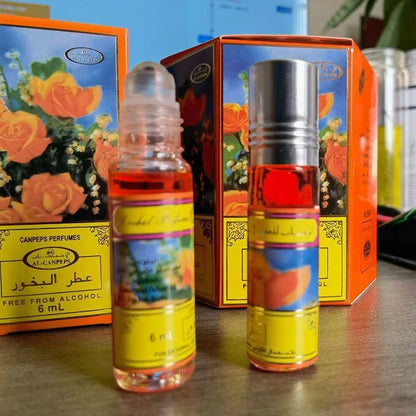 Middle East Roller Perfume 6ml (Unisex)
