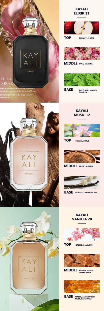 Kayali 81 Perfume – Marshmallow Scent 100ml