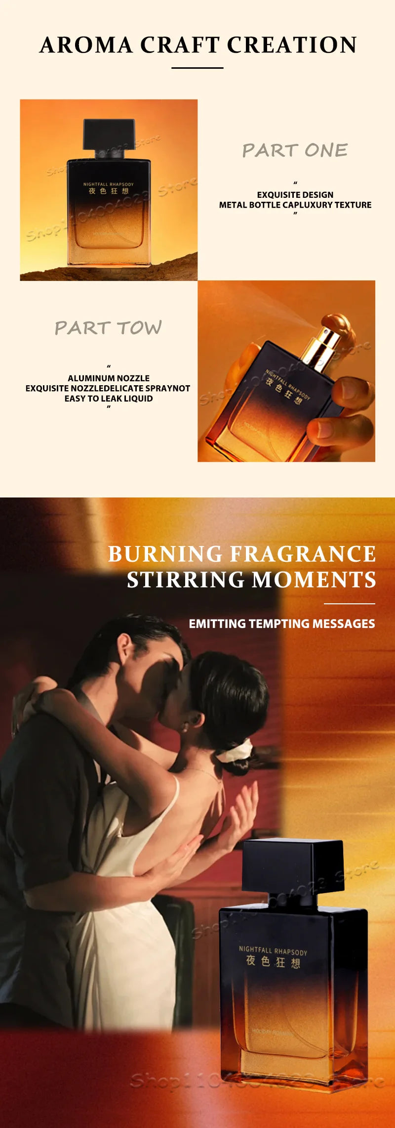 Nightfall Rhapsody EDP 100ml (Men)