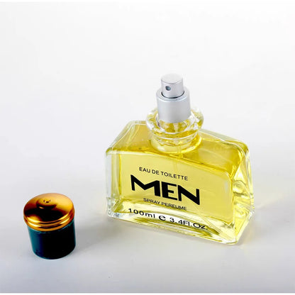 Men’s Perfume 100ML – Fresh Long Lasting Temptation Cologne