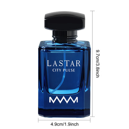Lastar Men’s Perfume – Fresh Fruity Scent 55ml