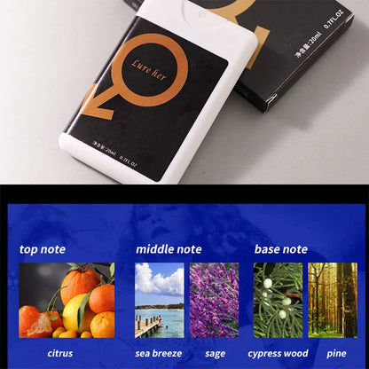 Midnight Temptation Fragrance – High-End Unisex Attraction Perfume