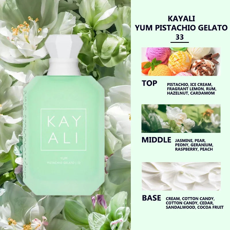 Kayali 81 Perfume – Marshmallow Scent 100ml