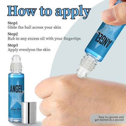 Angel Perfume Spray 50ML – Elegant Fresh & Natural Vitality Fragrance