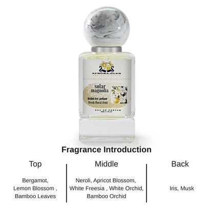 Crystal Diamond Women’s Perfume – Osmanthus, Peony & Pomegranate Scent