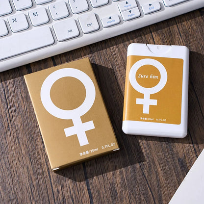 Midnight Temptation Fragrance – High-End Unisex Attraction Perfume