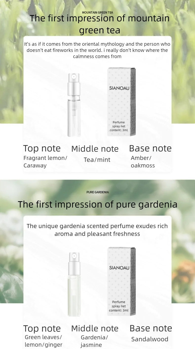 Jean Miss 3ml Perfume Lot 30Pcs – Floral & Fruity Scents Combo