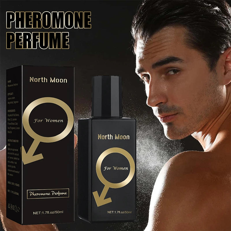 Midnight Temptation Fragrance – High-End Unisex Attraction Perfume
