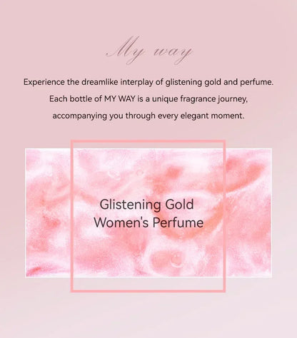 Women’s Perfume 90ML – Luxurious Long Lasting Floral & Fruity Scent