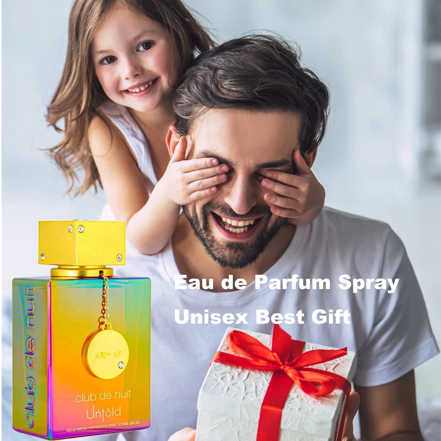 Armaf Club De Nuit Untold EDP 105ml (Men)